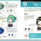 Character Coloring Color Recipe Book - Starting from Skin Tone