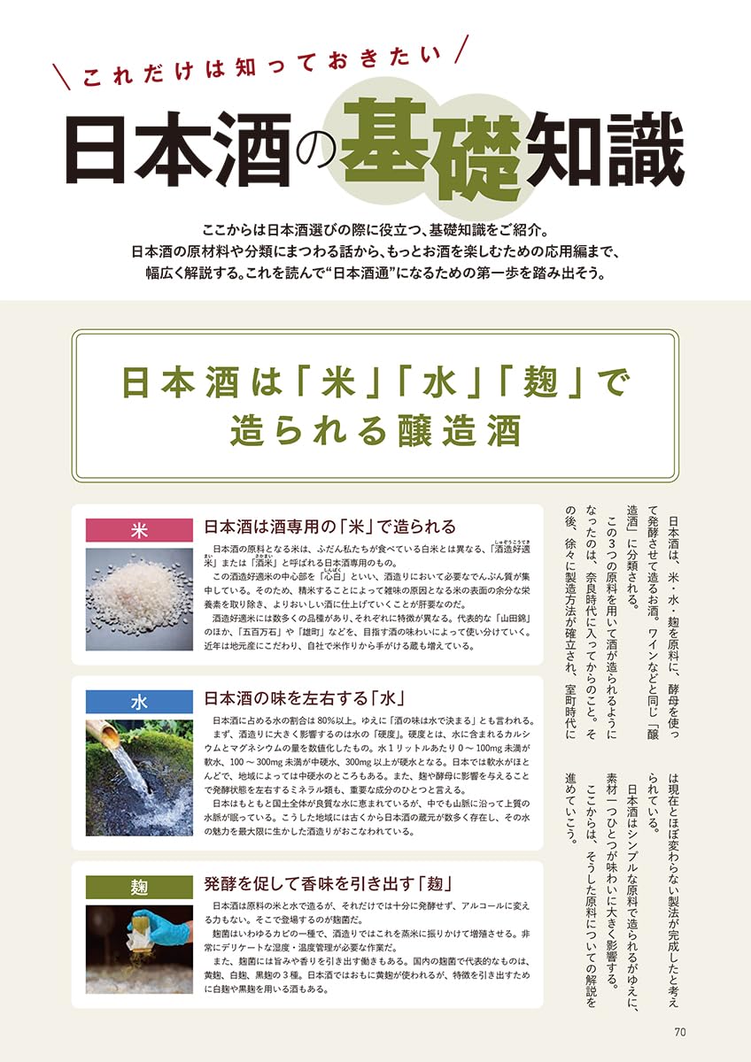 SAKE COMPETITION Official Catalogue 2025-2026