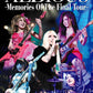 ALDIOUS -Memories Of The Final Tour- cover