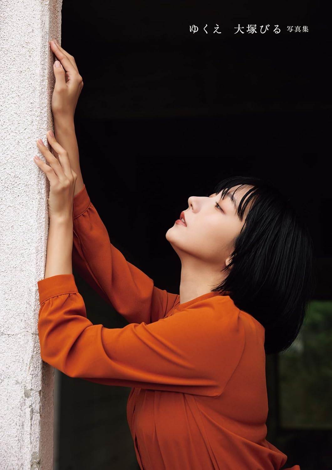 Biru Otsuka Photo Book "yukue"
