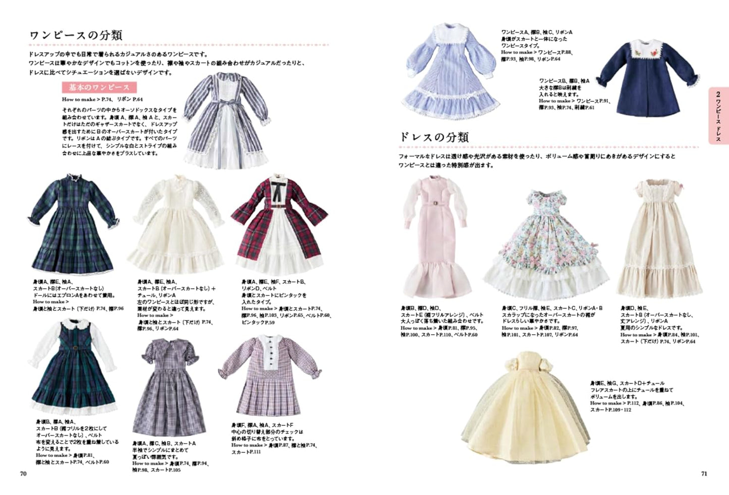 The Complete Guide to Doll Clothes: Dress-Up Style