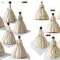Dress Pose Catalog