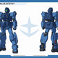 Master Archive Mobile Suit RX-79BD Blue Destiny