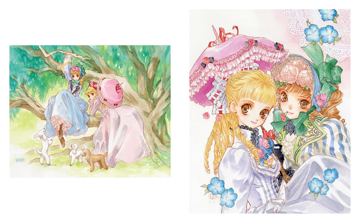 Art Book of Mutsumi Inomata 'MIA'