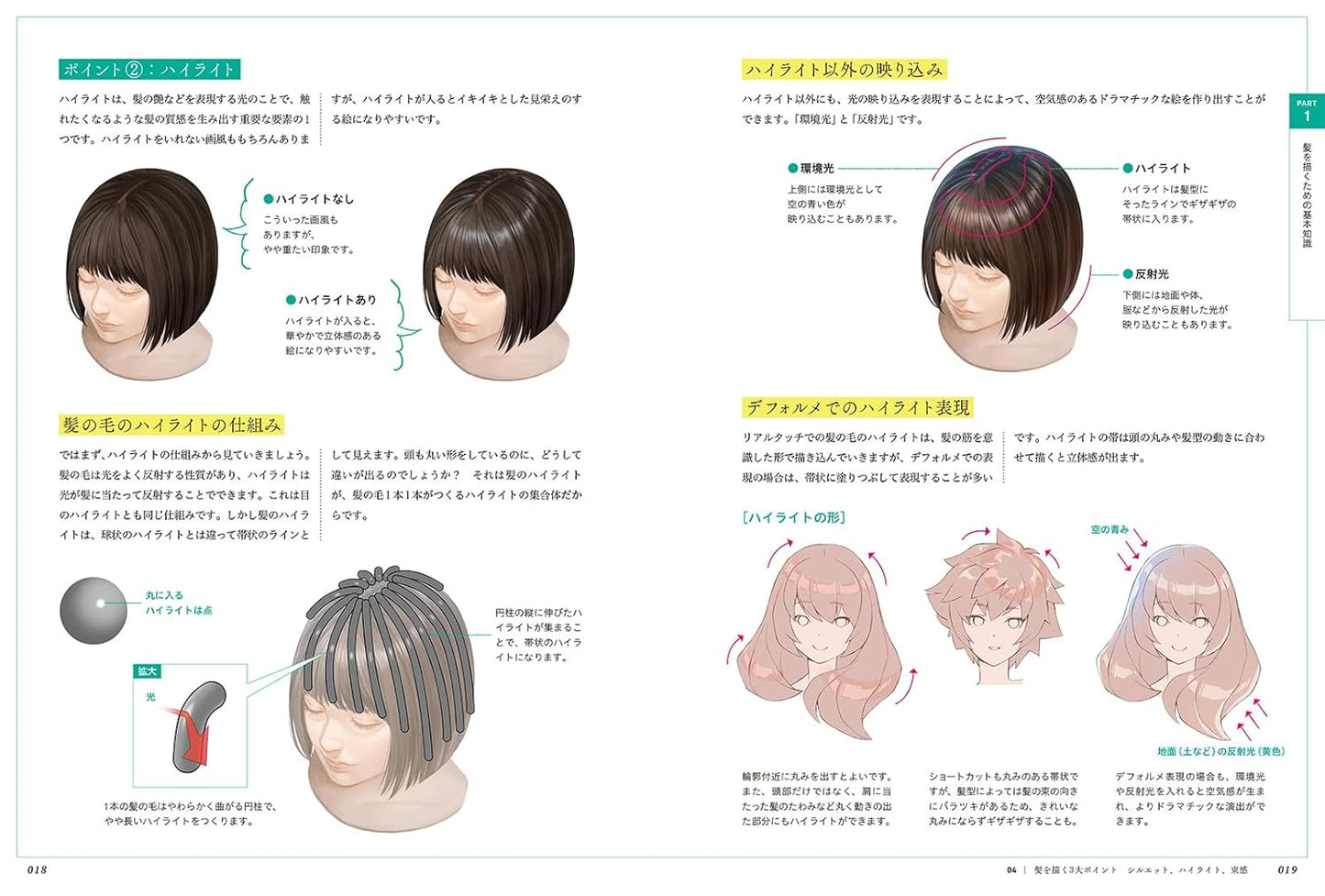 Mastering Expression! How To Draw Hair