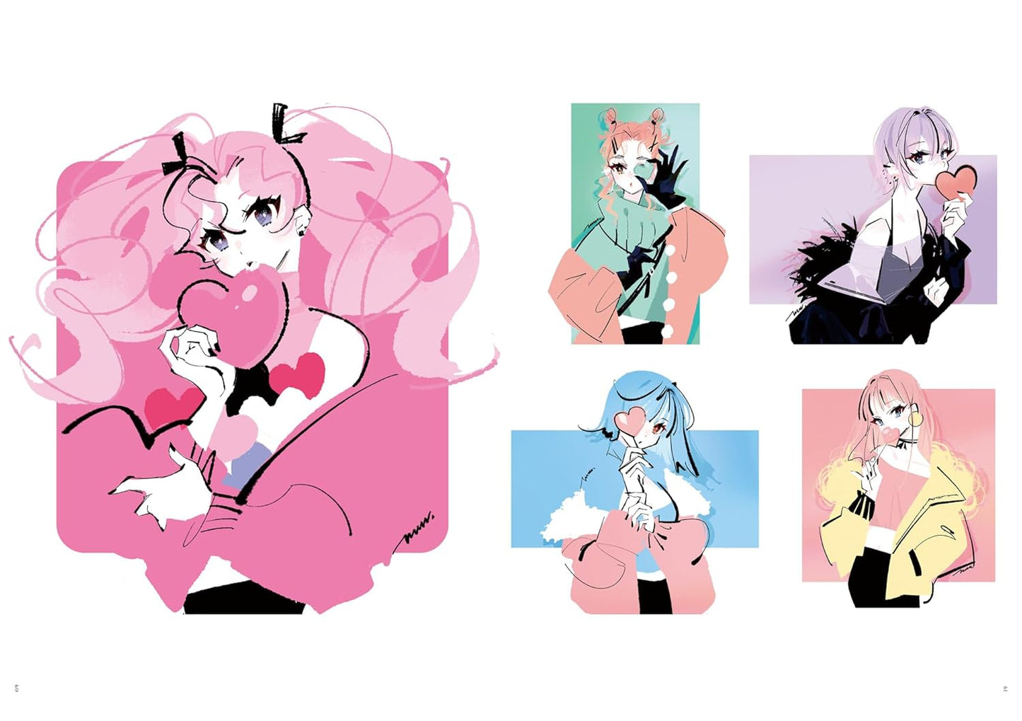 MANOdeMARINA Artworks OPUS