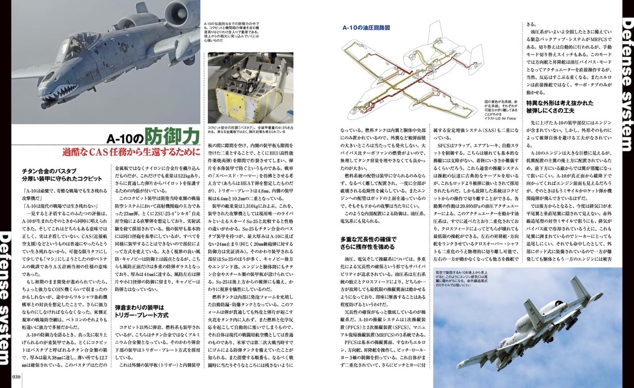 A-10 Thunderbolt II New Edition