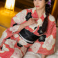 Maki Hojyo Photo Book "fan no minna he"