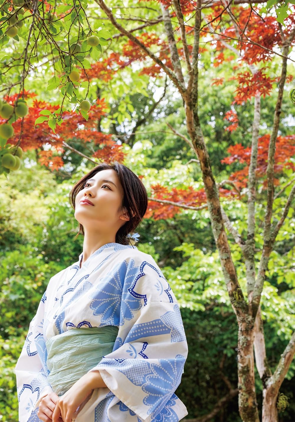 Nao Jinguji Photo Book "Pause"
