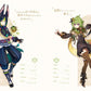 Genshin Impact Art Collection Vol.3