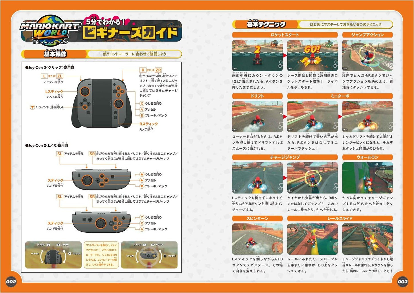 Mario Kart World Perfect Guide