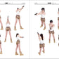 Gun & Girls Pose Reference for Illustration and Manga