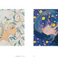 Beshi ILLUSTRATION MAKING & VISUAL BOOK Inner Garden