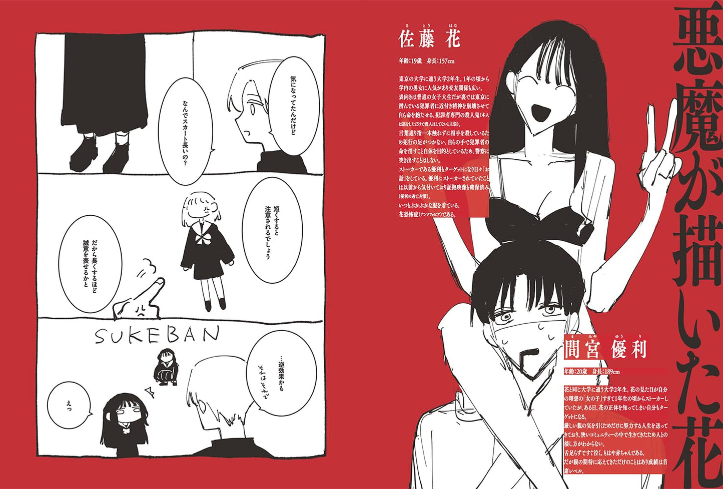 ILLUSTRATION MAKING & VISUAL BOOK Tsumagure Areki