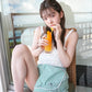 Ema Sakurai 1st Photo Book "Azato Miman" / Shiritsu Ebisu Chugaku