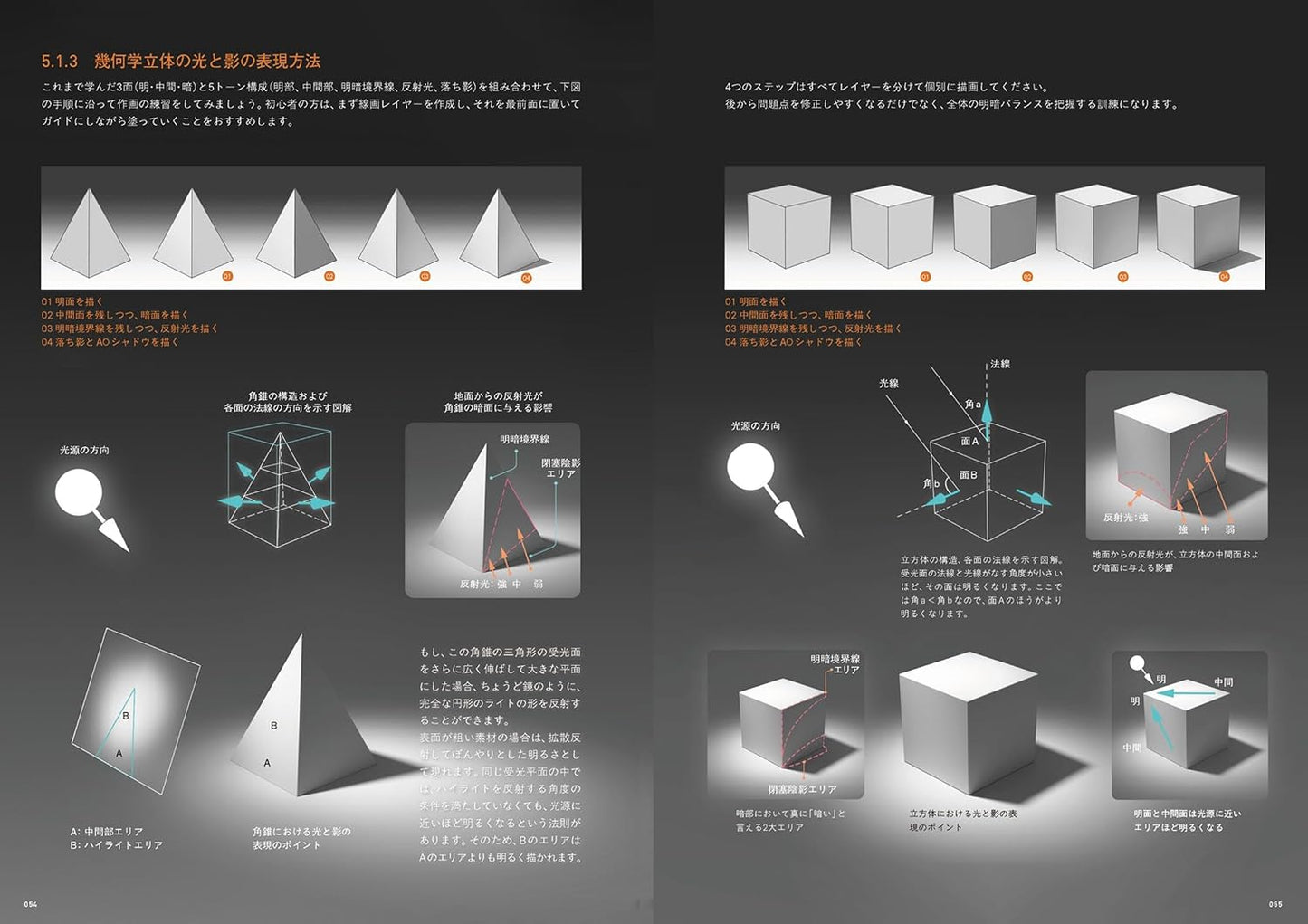 Light Color Drawing: Light, Color and Shadow for Immersive Illustration