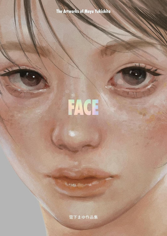 FACE The Artworks of Mayu Yukishita