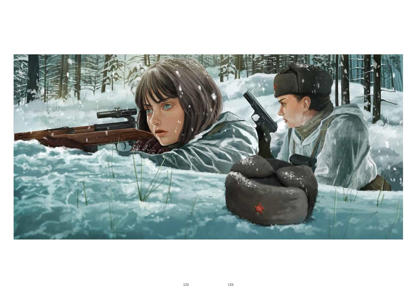 FACE The Artworks of Mayu Yukishita