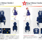 Love Live! Superstar!! Liella! Stage Costume Book 2