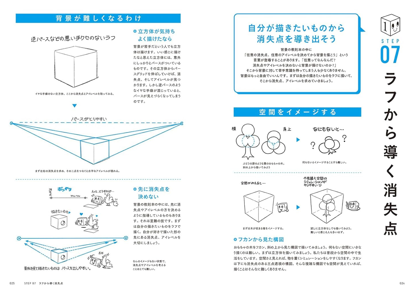 MAEDAX Manga Background Guide