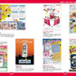 Nostalgic Arcade Game Catalog Collection