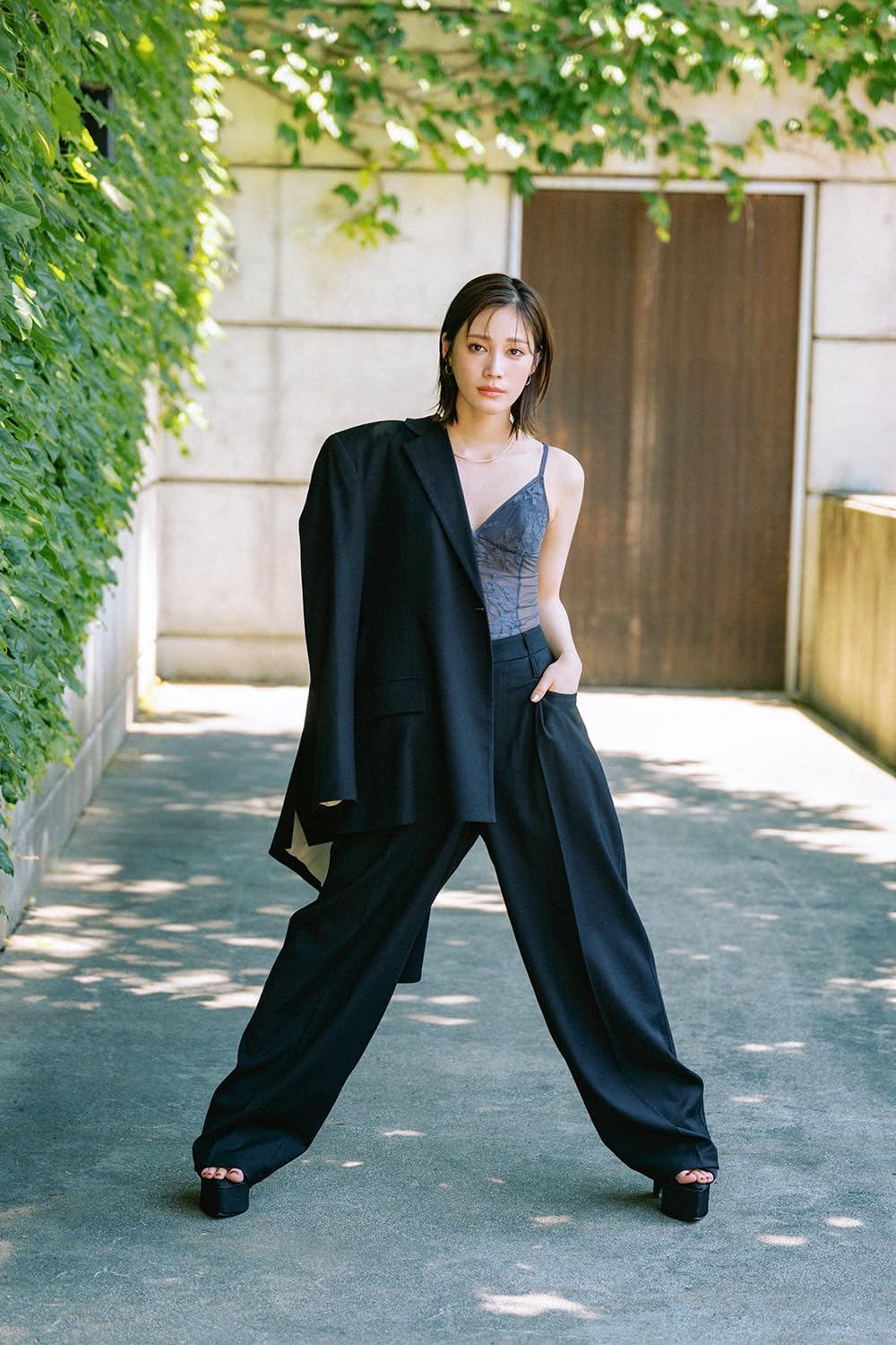Yurika Nakamura Photo Book Yu LU ri NA