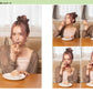 Face and Hand Pose Catalog - Female Edition