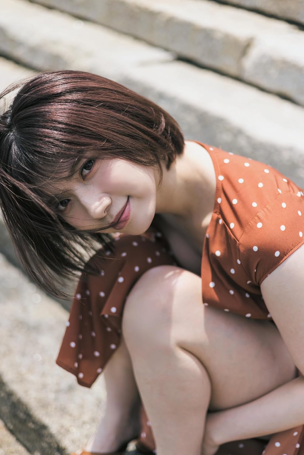 Nozomi Ishihara Photo Book "Utsusemi"