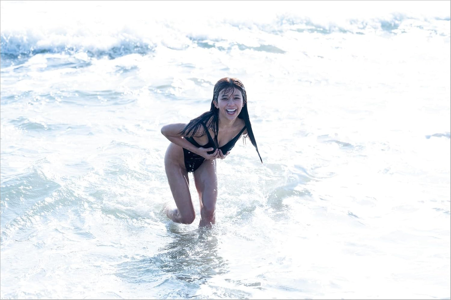Niko Kawagoe Photo Book "TRITON"