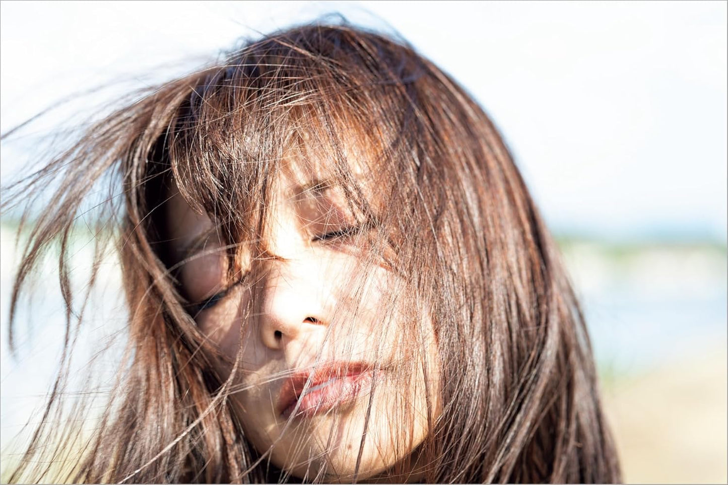 Niko Kawagoe Photo Book "TRITON"