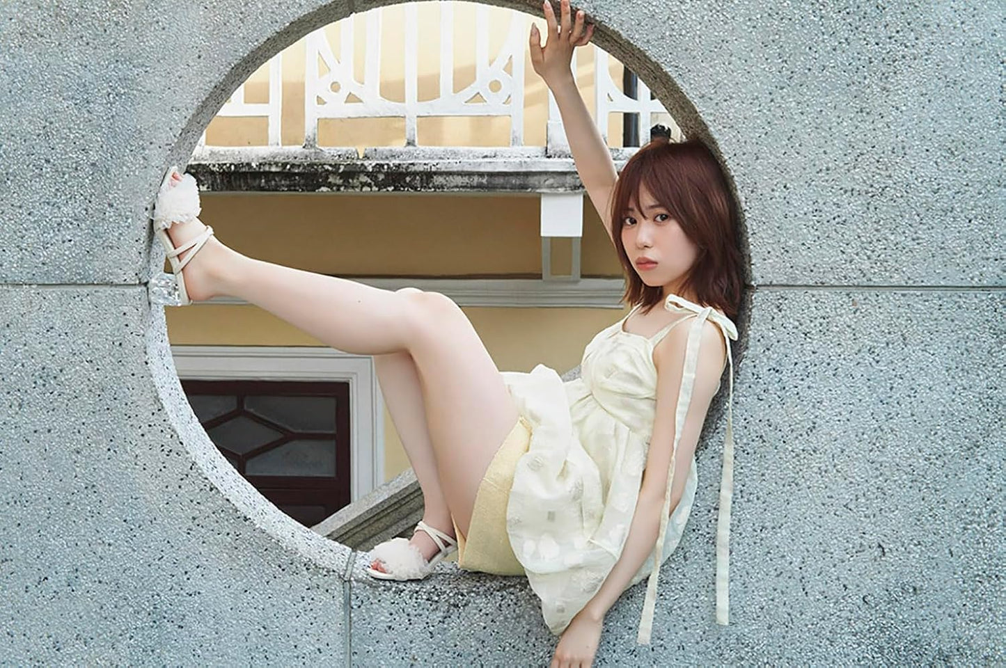 Sayuri Date 2nd Photo Book  "Silhouette"