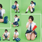 School Uniform Pose Collection