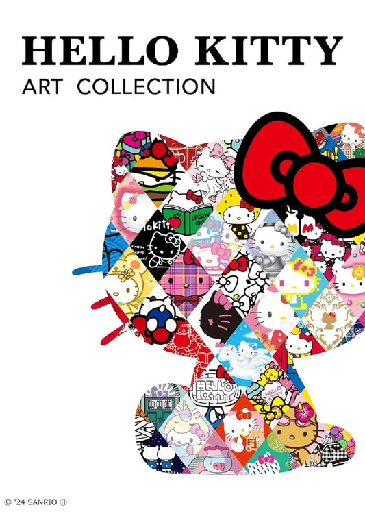 Hello Kitty Art Collection