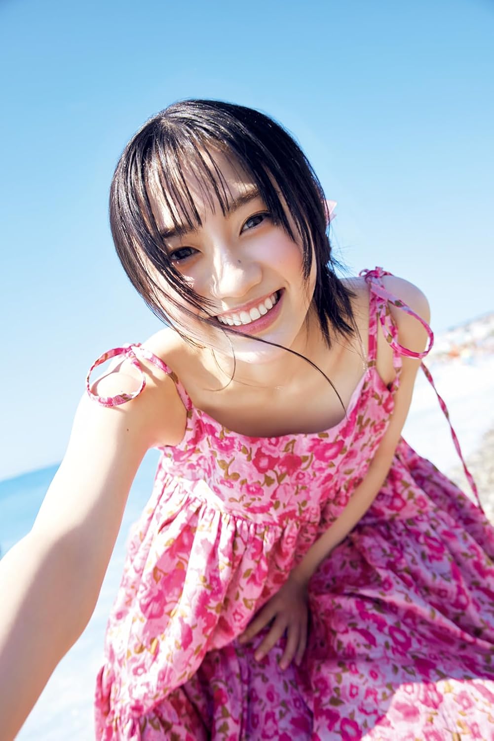 Sakura Kawasaki1st Photo Book Etude / Nogizaka46