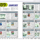 Game Boy Perfect Catalogue Enlarged edition