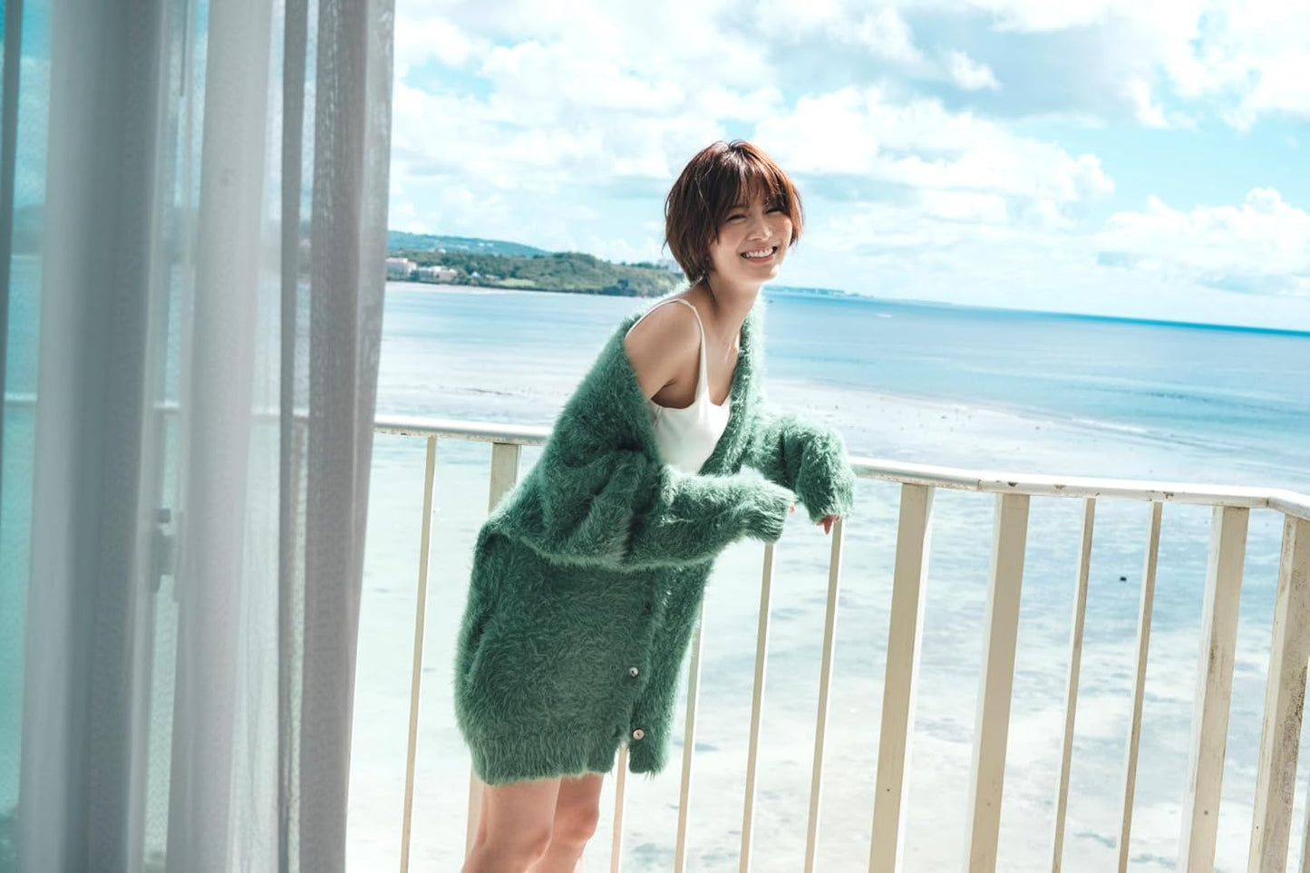 Sae Okazaki 2nd Photo Book "Lupinus "