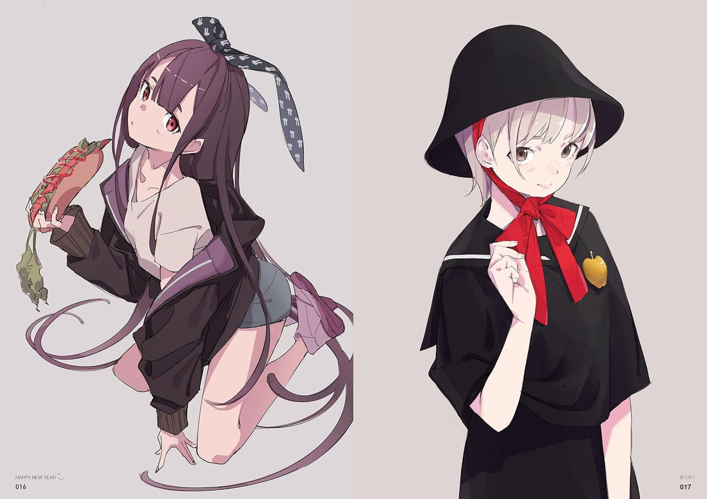 popman3580 Artworks & Sketch CITRUS2