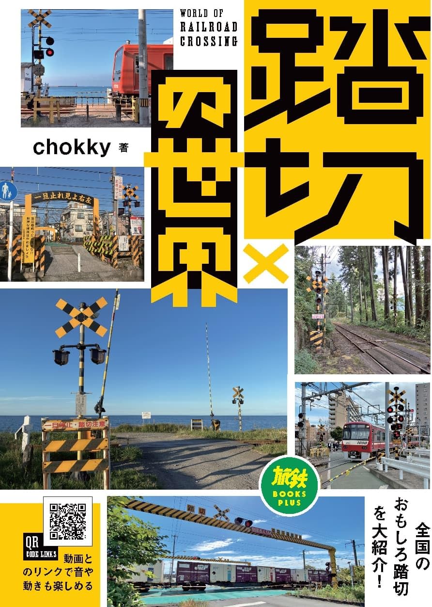 The World of Railway Crossings book cover