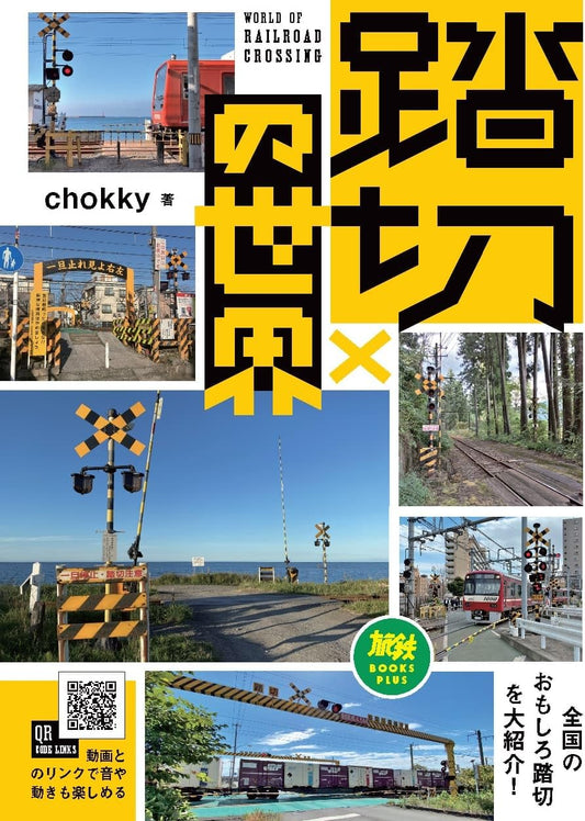 The World of Railway Crossings book cover