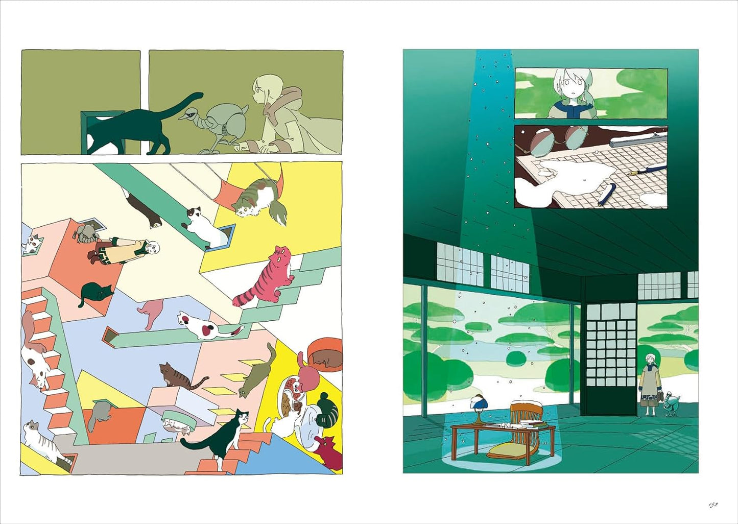 Kashiwai Illustrations