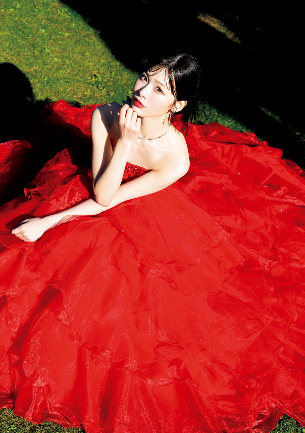 Nanami Asai 1st Photo Book "nanamiiro" /AKB48
