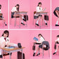 School Uniform Pose Collection