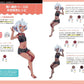 Character Coloring Color Recipe Book - Starting from Skin Tone