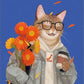 Mai Ono Art Book: Cats in All Four Seasons