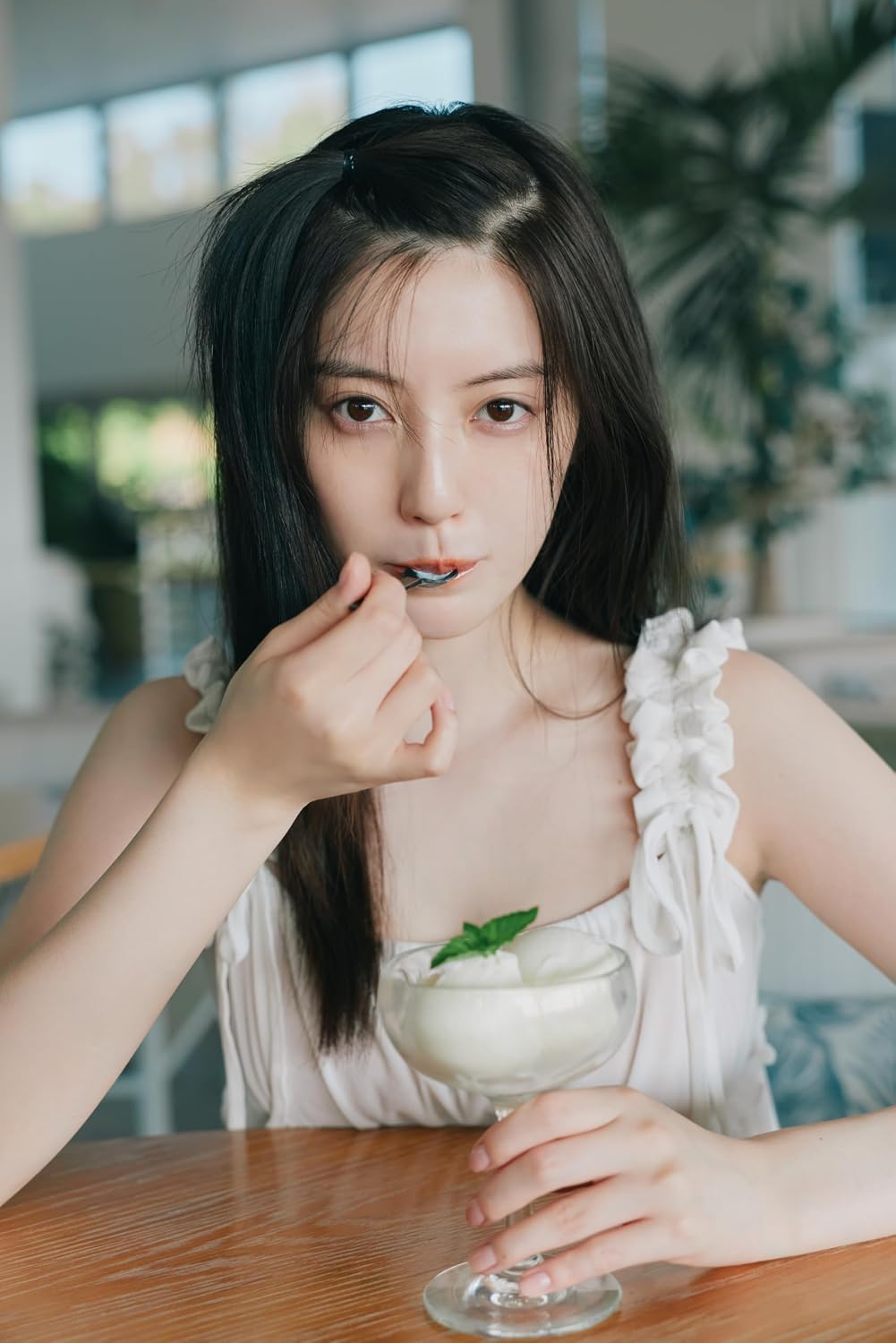 Ena Nakano Photo Book "LAVENDER"