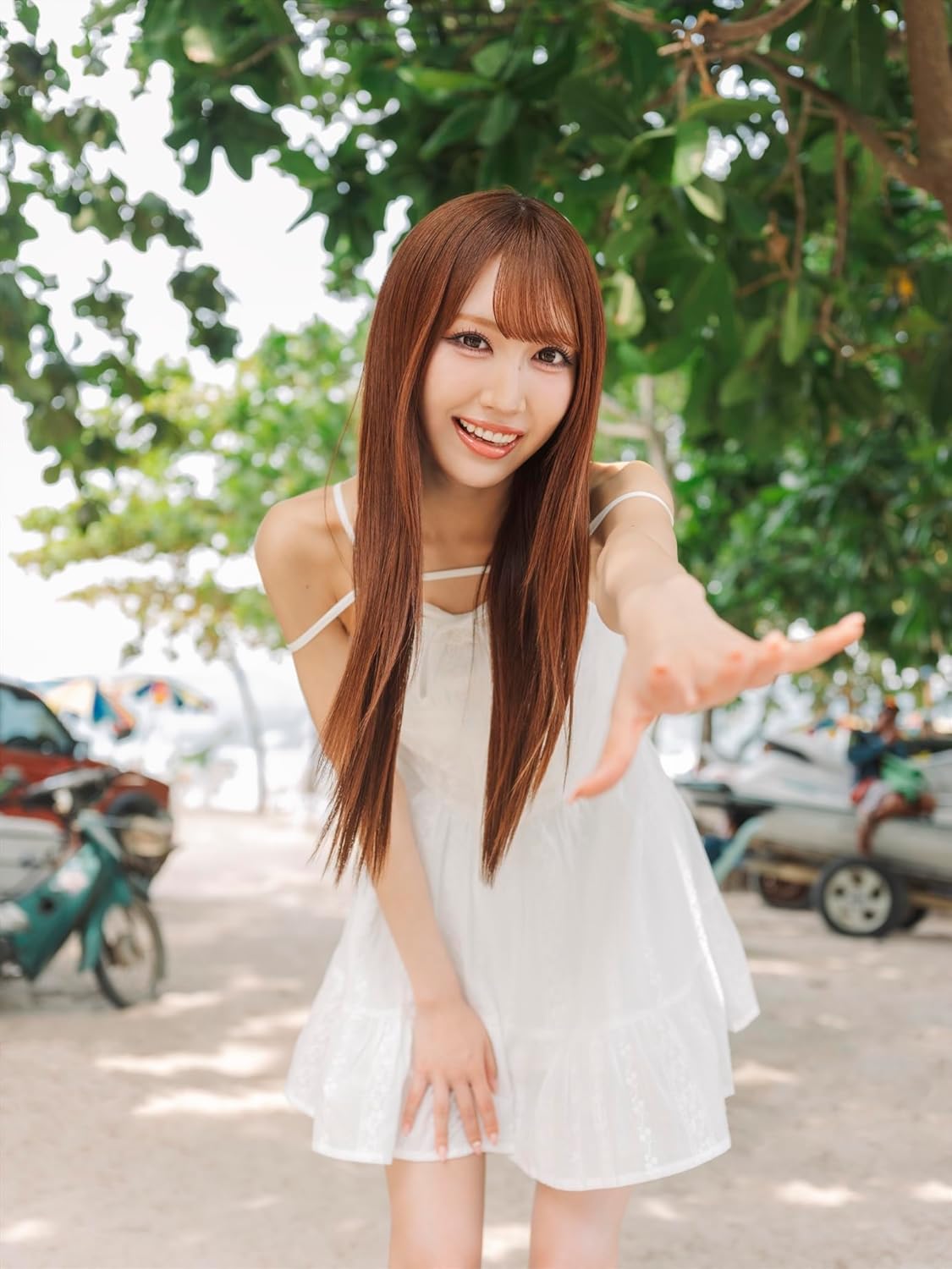 Miyo Nomura 1st Photo Book "Utsukushii Houteishiki" / SKE48