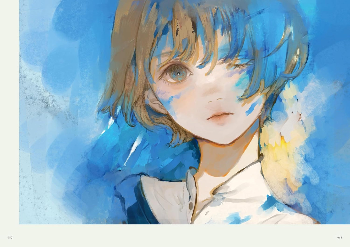 orie Artworks BEDTIME STORY