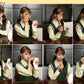Face and Hand Pose Catalog - Female Edition