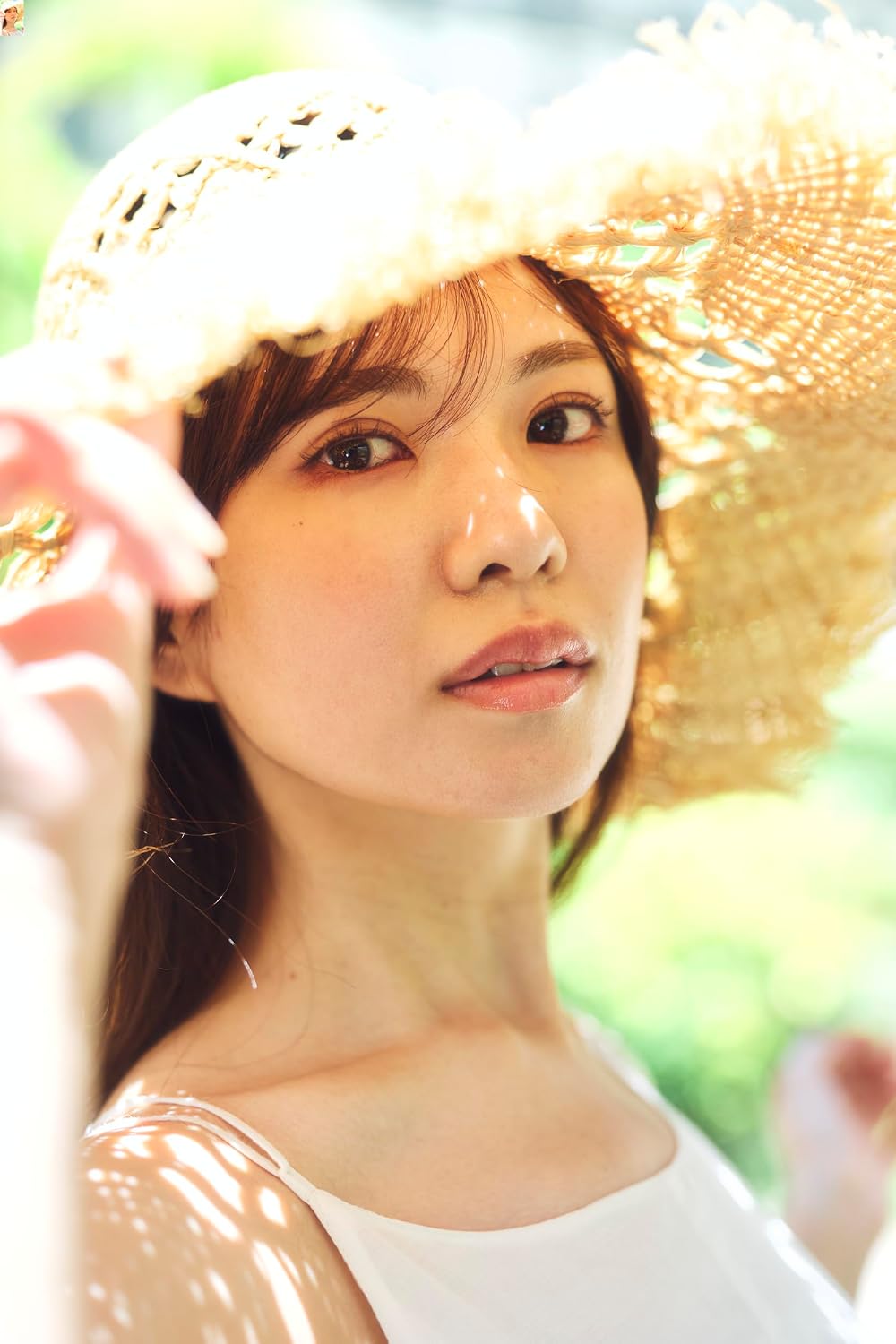 Ayaka Okamoto 1st Photo Book "Suki Darake"