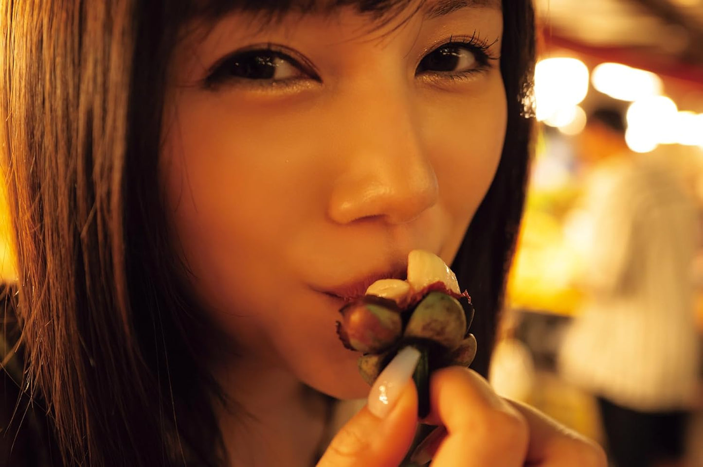 Remu Suzumori Photo Book "Beauty & the Best"